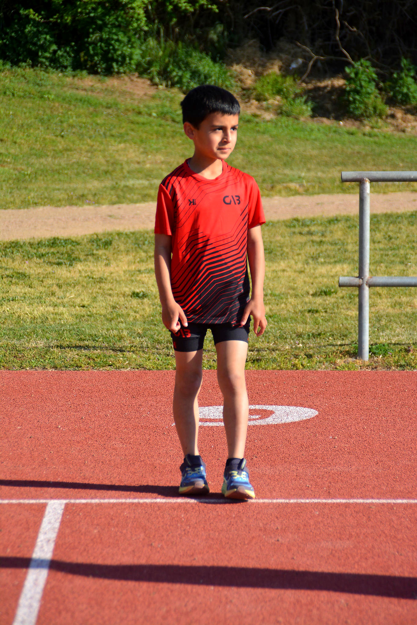 Club Atletisme Badalona - Escola